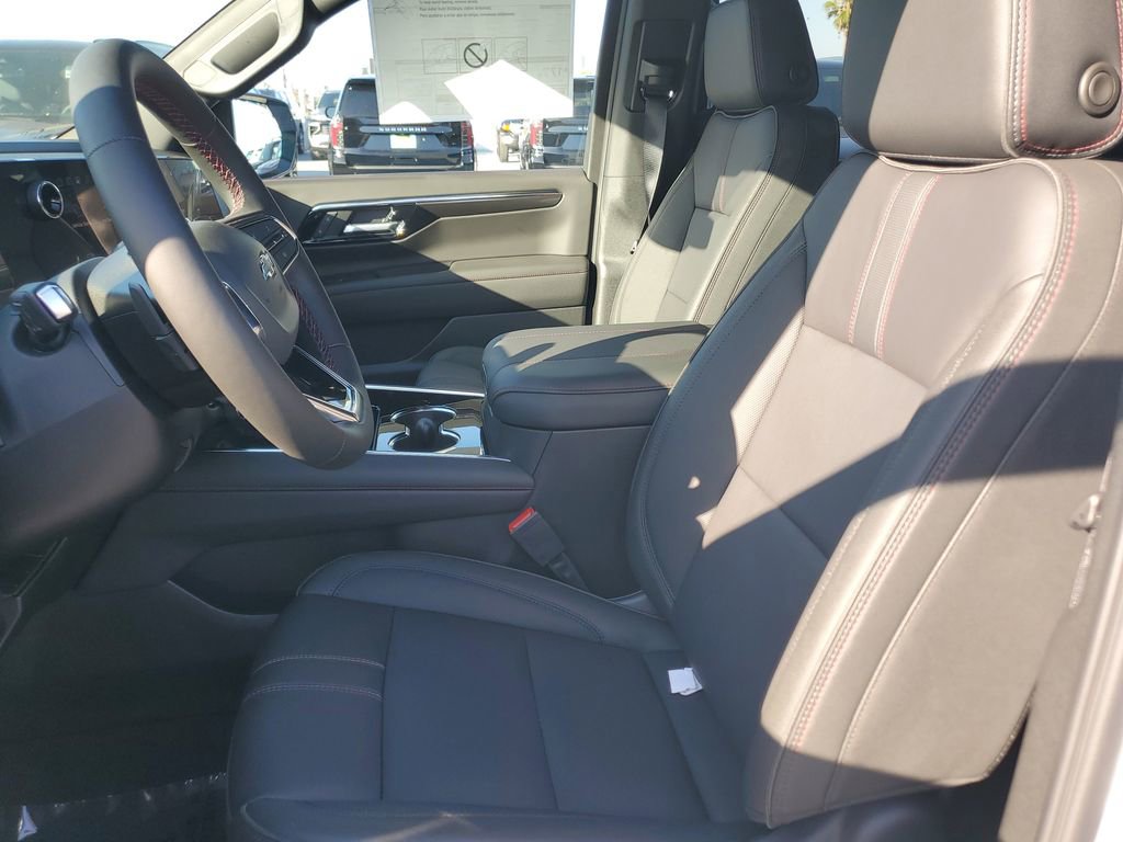 New 2026 Chevrolet Tahoe RST w/ Comfort Package RWD image 20