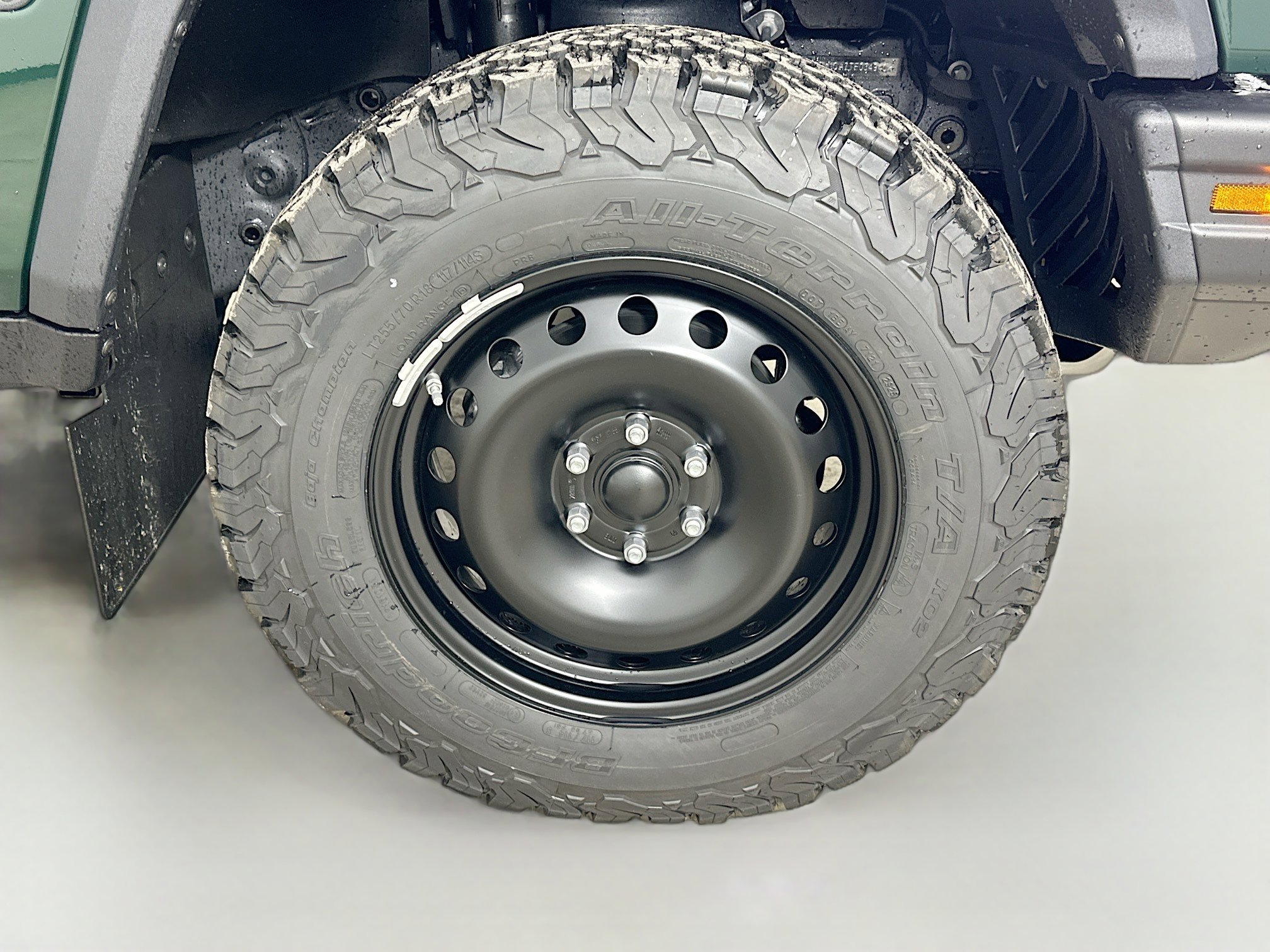 New 2026 INEOS Grenadier AWD/4WD image 11