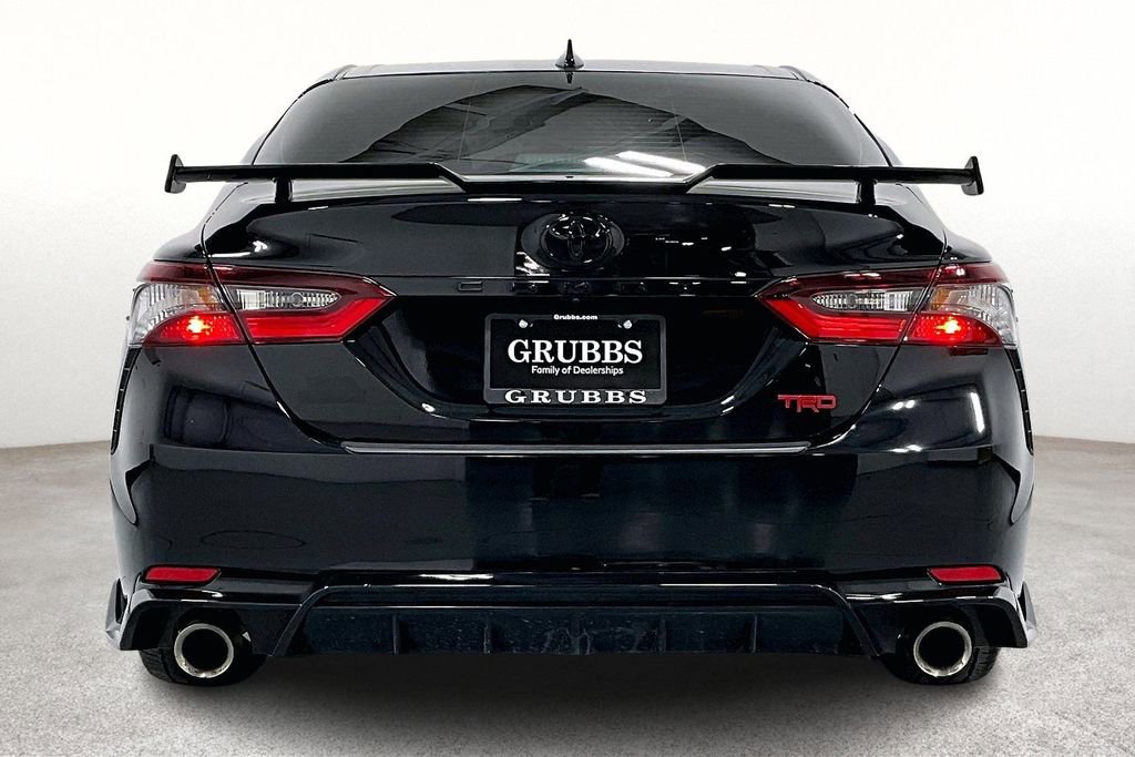 Used 2024 Toyota Camry TRD image 6