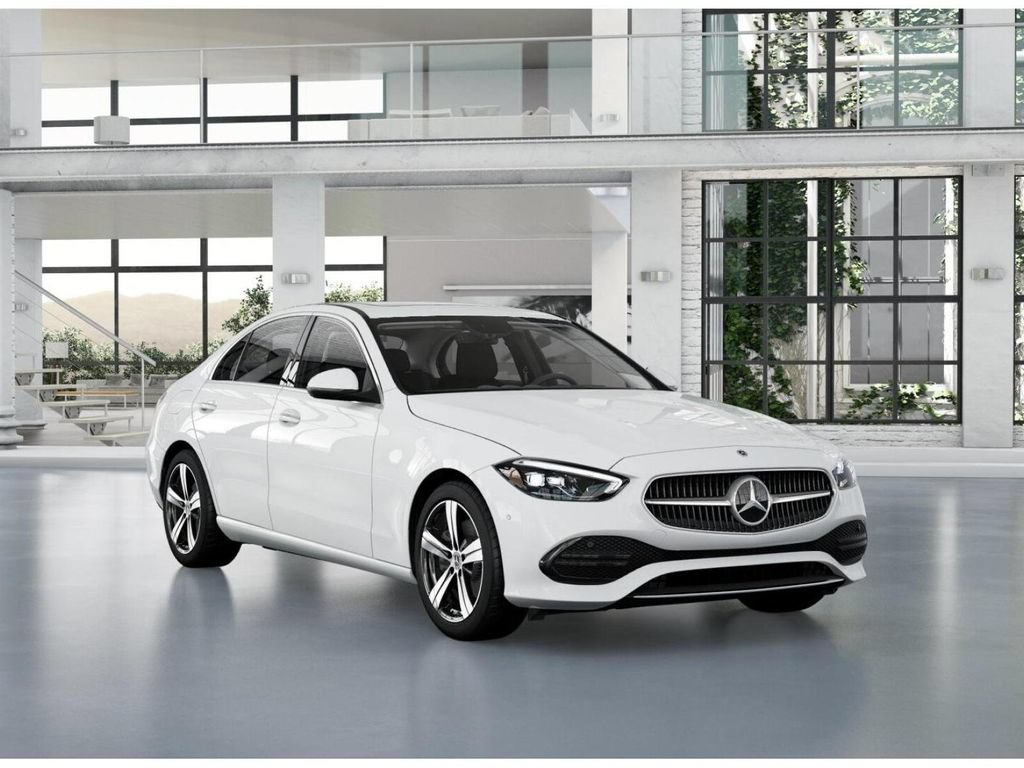 Certified 2025 Mercedes-Benz C 300 4MATIC Sedan image 10