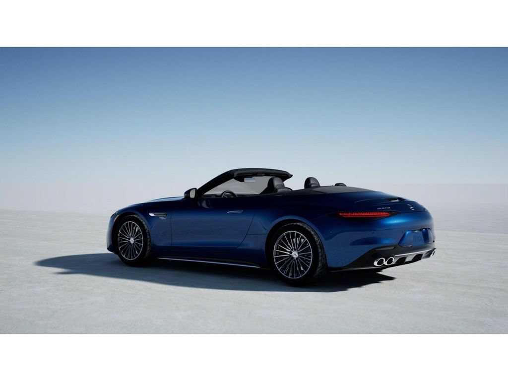 New 2026 Mercedes-Benz SL 43 AMG image 30
