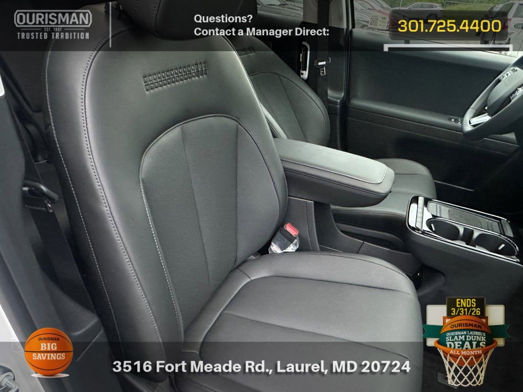 New 2025 Hyundai Ioniq 5 SEL image 7