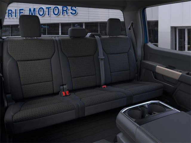 New 2025 Ford F150 STX w/ Equipment Group 201A FX4 image 11
