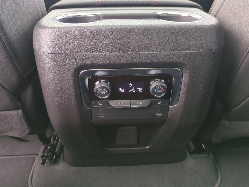 New 2026 Chevrolet Tahoe RST w/ RST Capability Package image 22