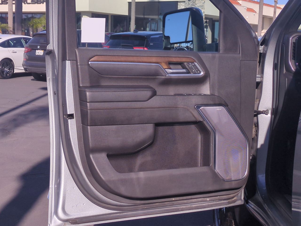 Used 2024 Chevrolet Silverado 2500 High Country w/ High Country Premium Package image 14