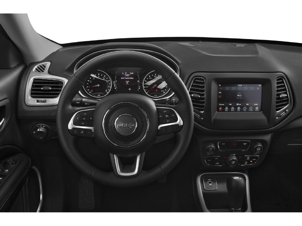 Used 2021 Jeep Compass Latitude w/ Sun and Sound Group FWD image 4
