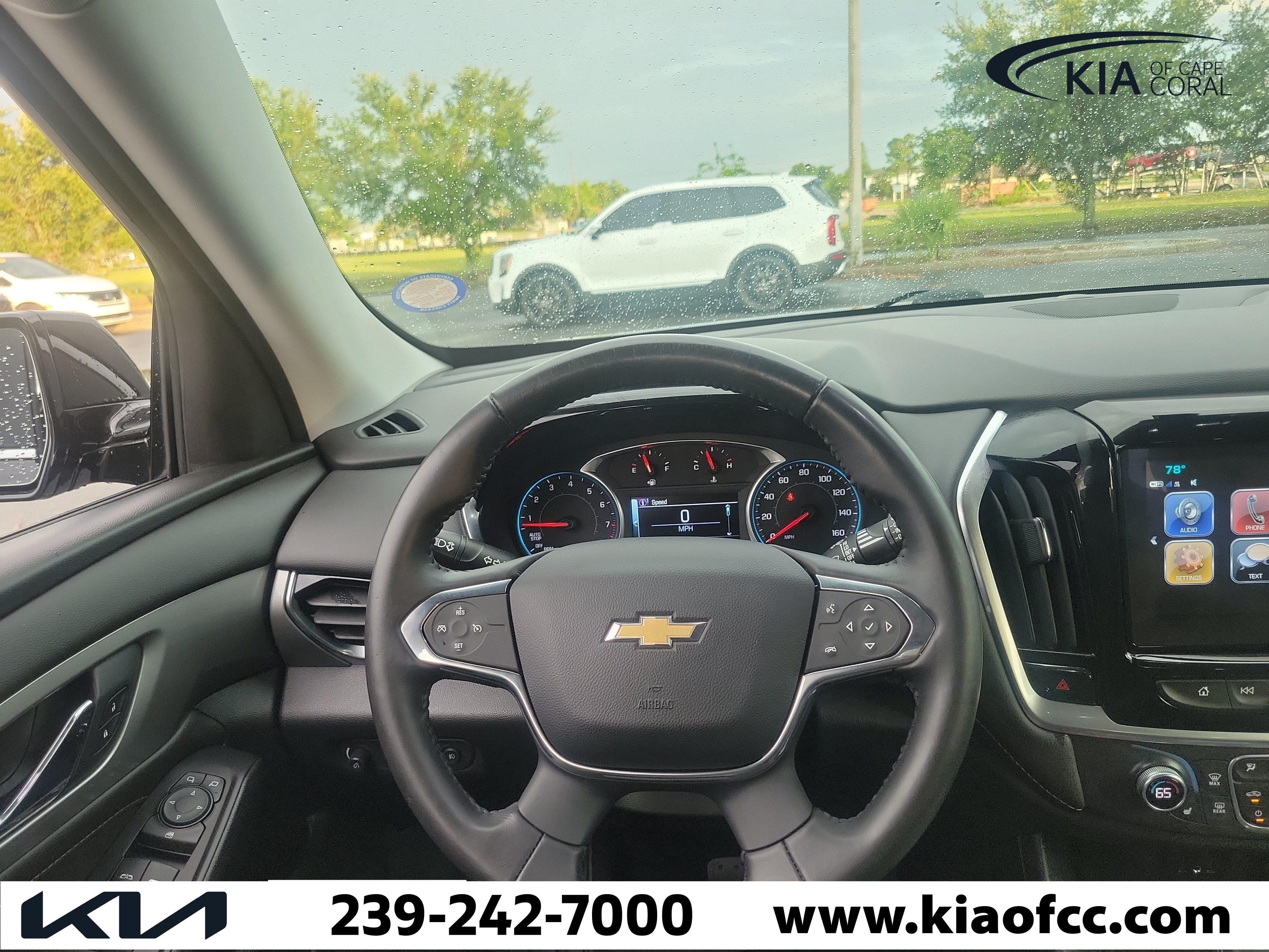 Used 2019 Chevrolet Traverse LT FWD image 23