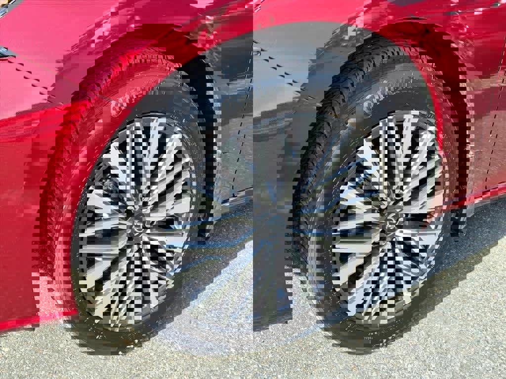 Certified 2023 Nissan Altima 2.5 SV image 8