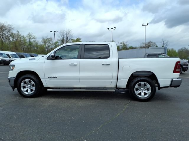 Certified 2023 RAM 1500 Laramie AWD/4WD image 4