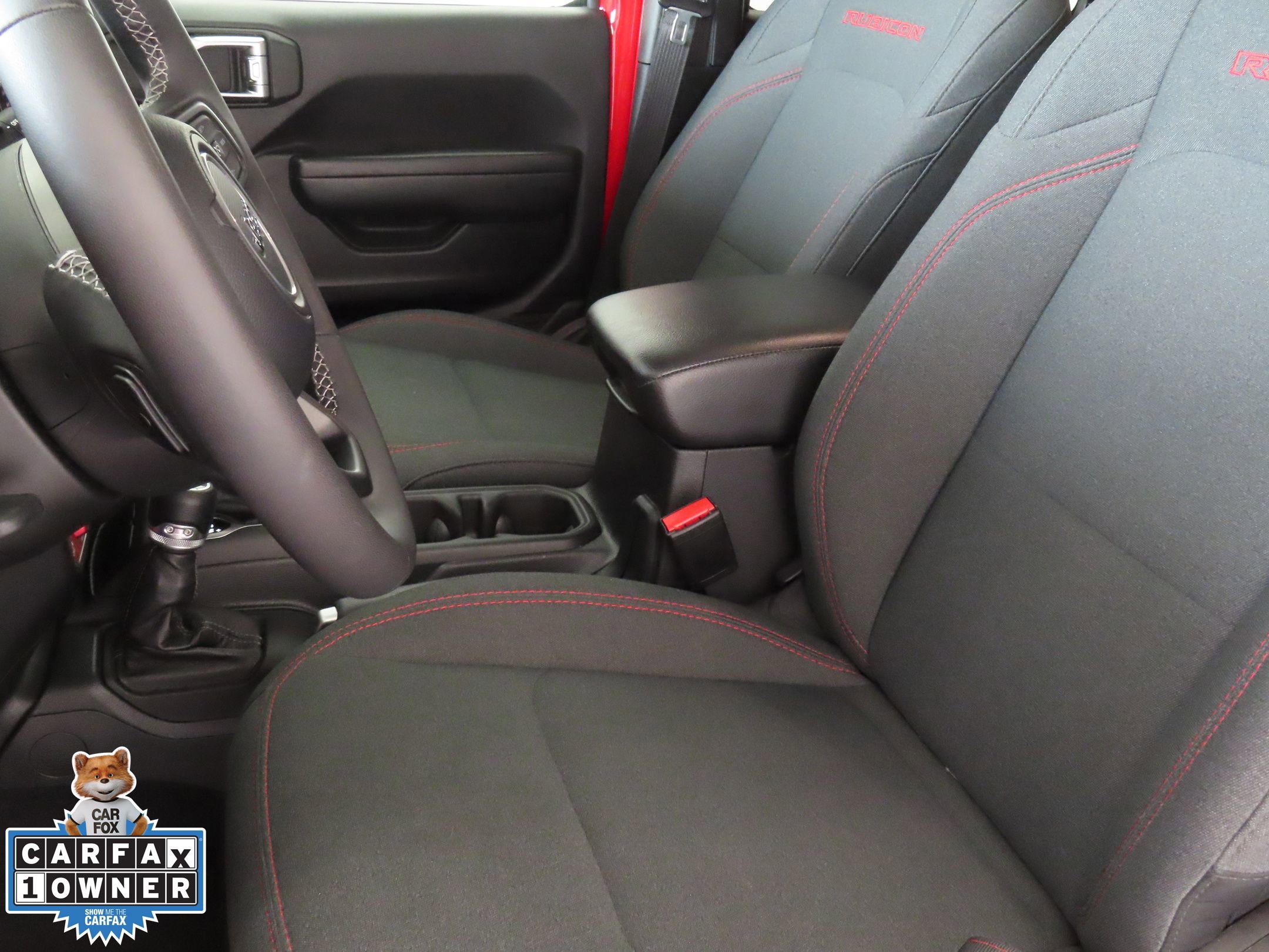 Used 2025 Jeep Wrangler Unlimited Rubicon AWD/4WD image 12