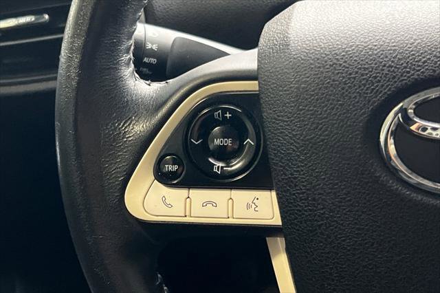 Certified 2018 Toyota Prius Four image 26