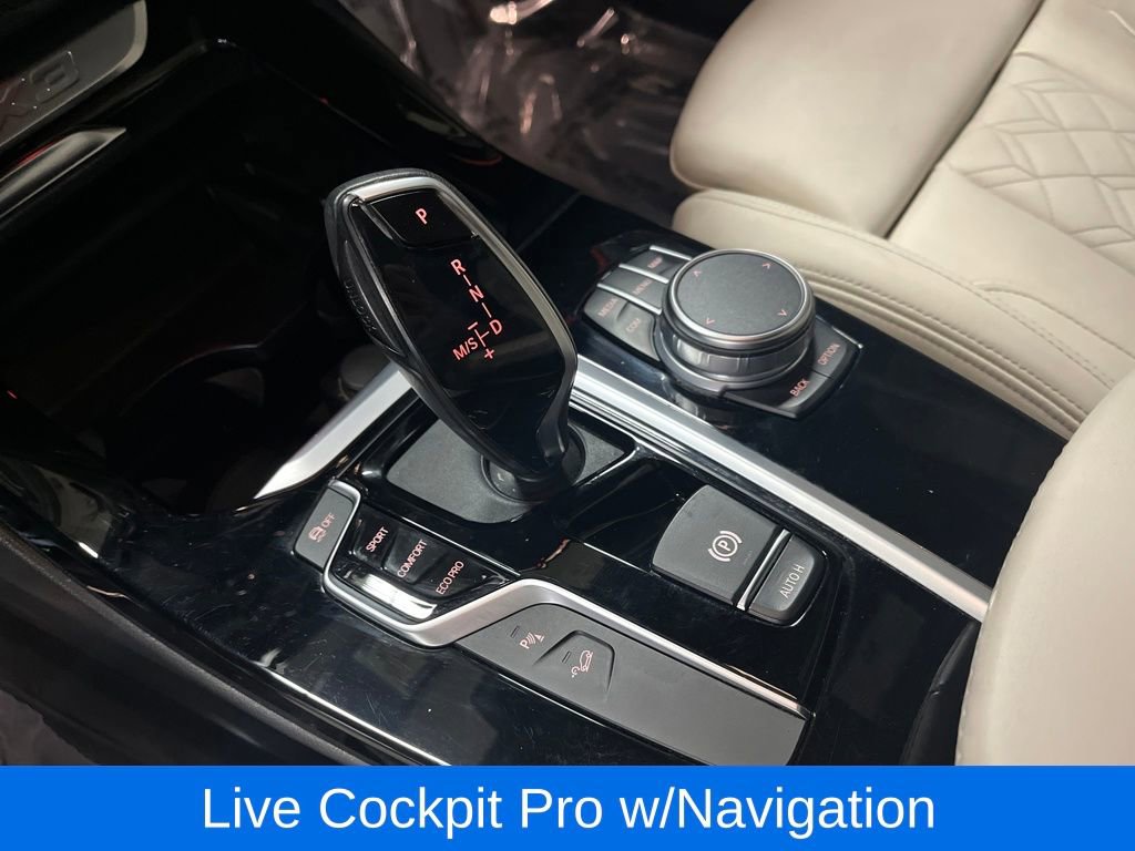 Used 2021 BMW X3 xDrive30i image 30