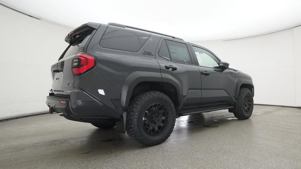 New 2025 Toyota 4Runner TRD Off-Road image 28
