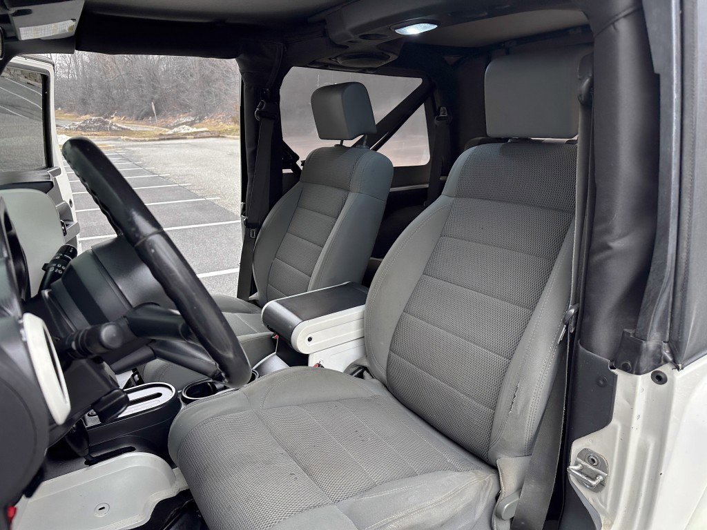 Used 2007 Jeep Wrangler Rubicon image 18