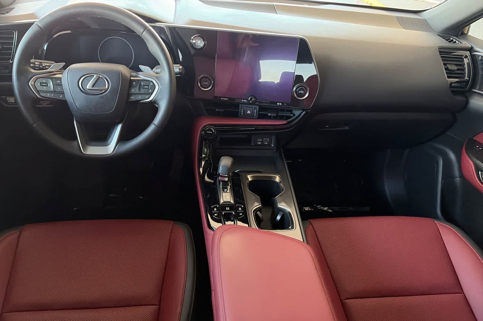 Used 2022 Lexus NX 350 AWD w/ Cold Area Package image 3