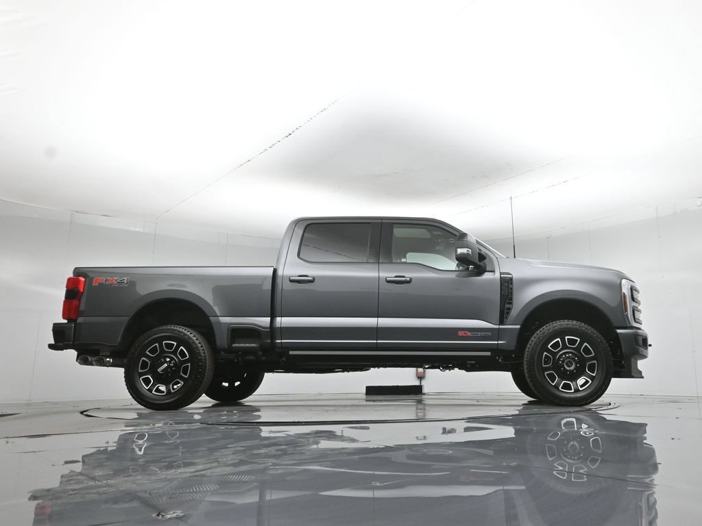 New 2026 Ford F350 Platinum AWD/4WD image 55