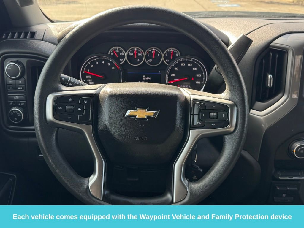Used 2022 Chevrolet Silverado 1500 Custom w/ Safety Confidence Package image 22