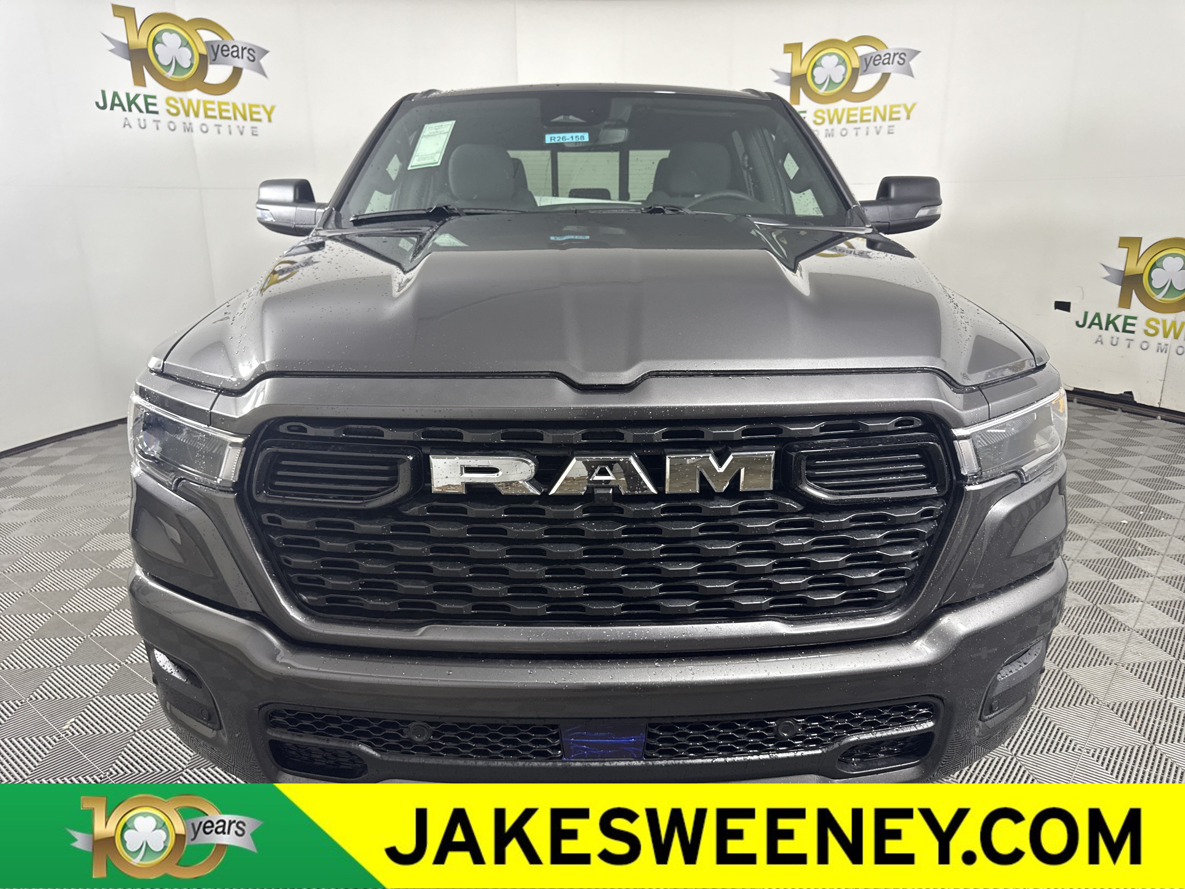 New 2026 RAM 1500 Big Horn AWD/4WD image 3