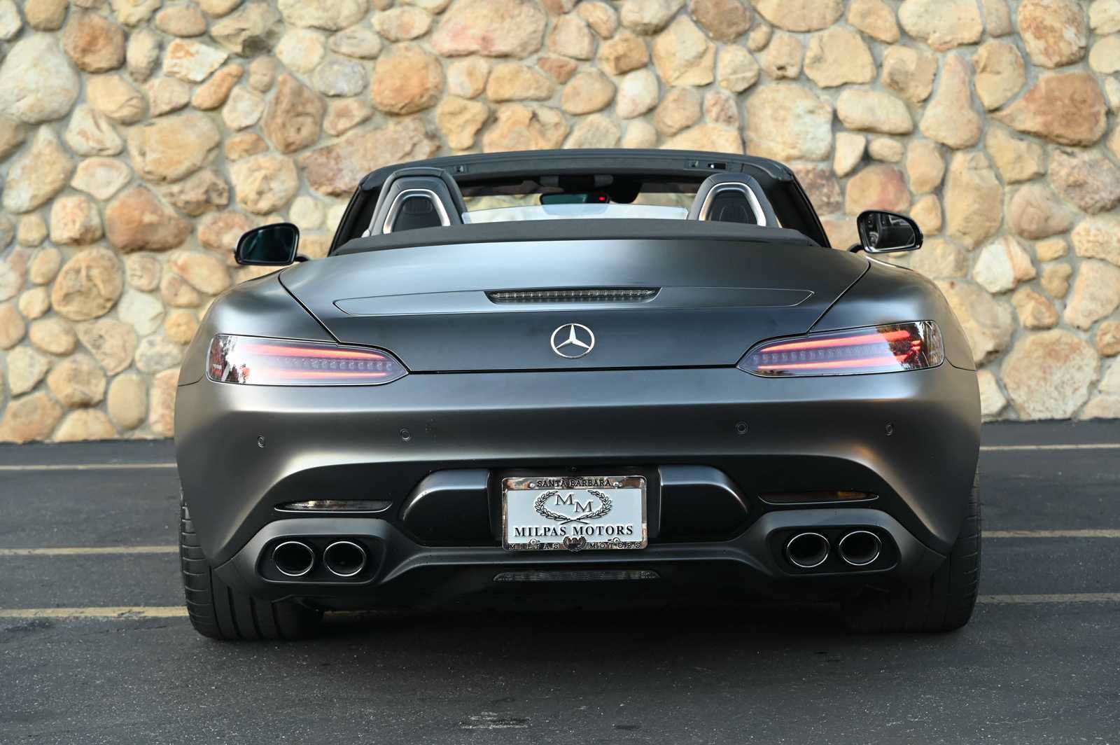 Used 2021 Mercedes-Benz AMG GT Roadster image 6