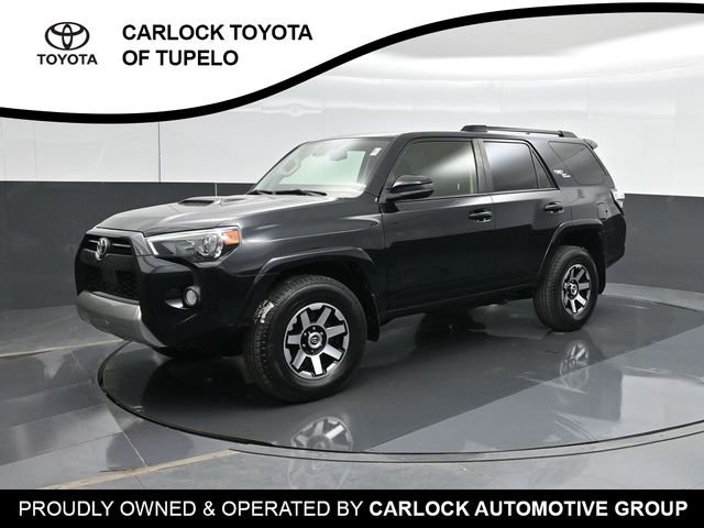 Used 2020 Toyota 4Runner TRD Off-Road AWD/4WD image 1