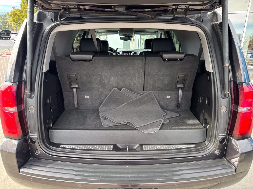 Used 2018 Chevrolet Tahoe LT AWD/4WD image 23