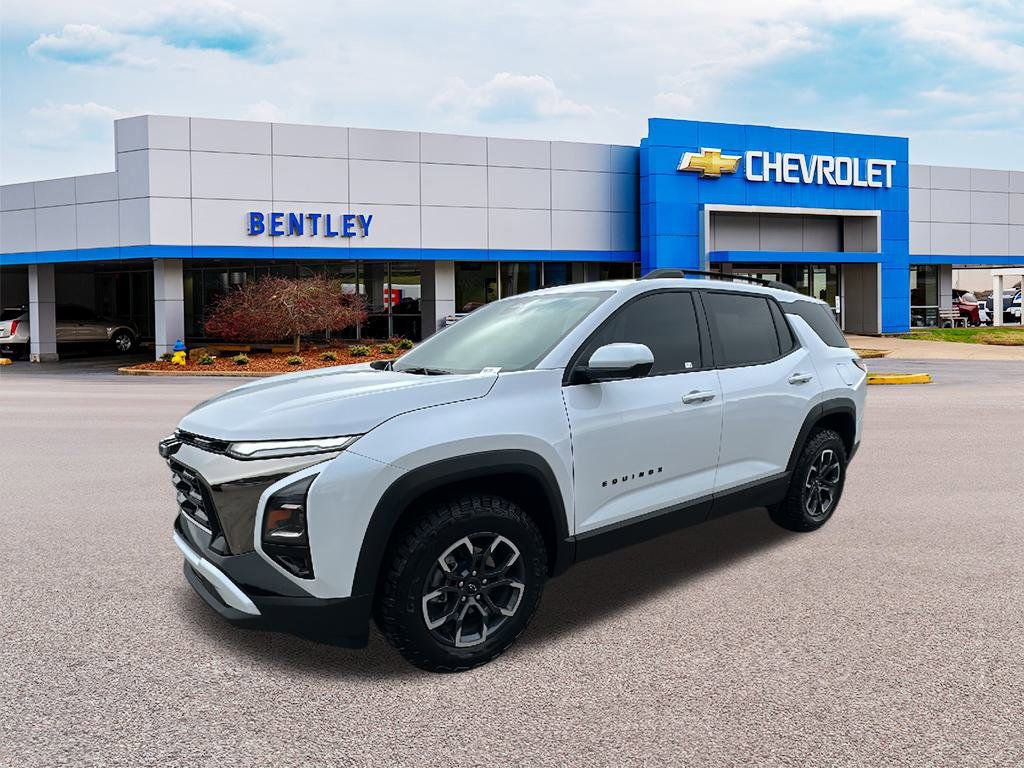 Used 2026 Chevrolet Equinox ACTIV w/ Safety and Technology Package image 1