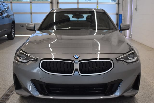 New 2026 BMW 230i xDrive Coupe w/ Convenience Package AWD/4WD image 3