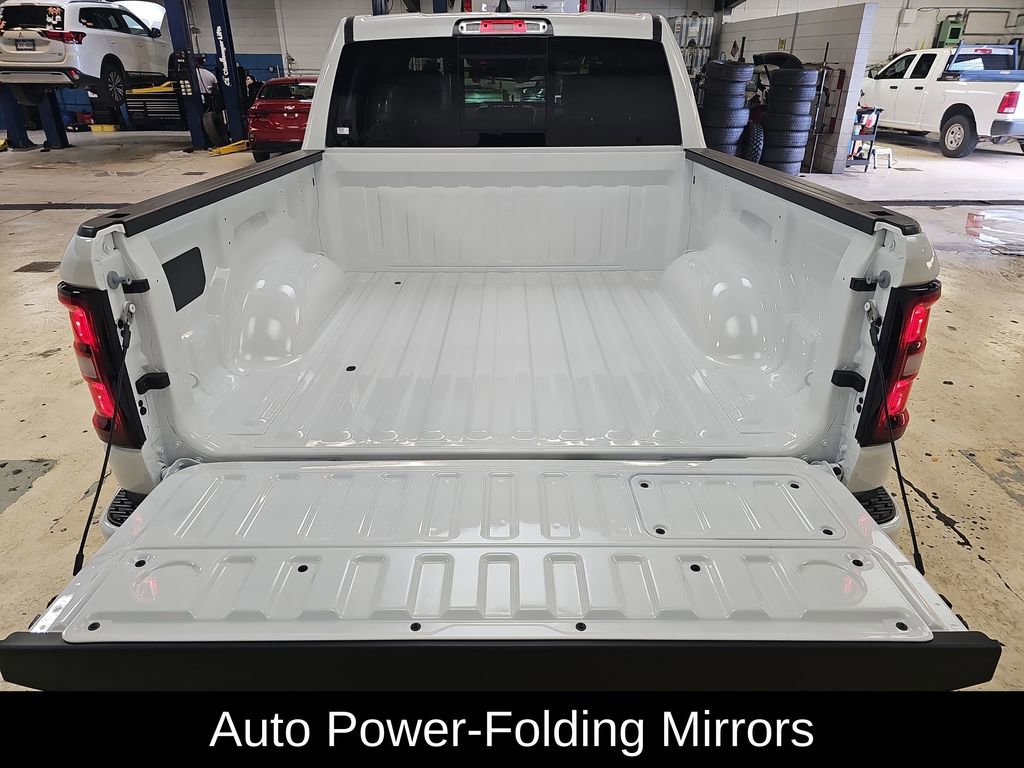 New 2026 RAM 1500 Laramie w/ Night Edition image 23