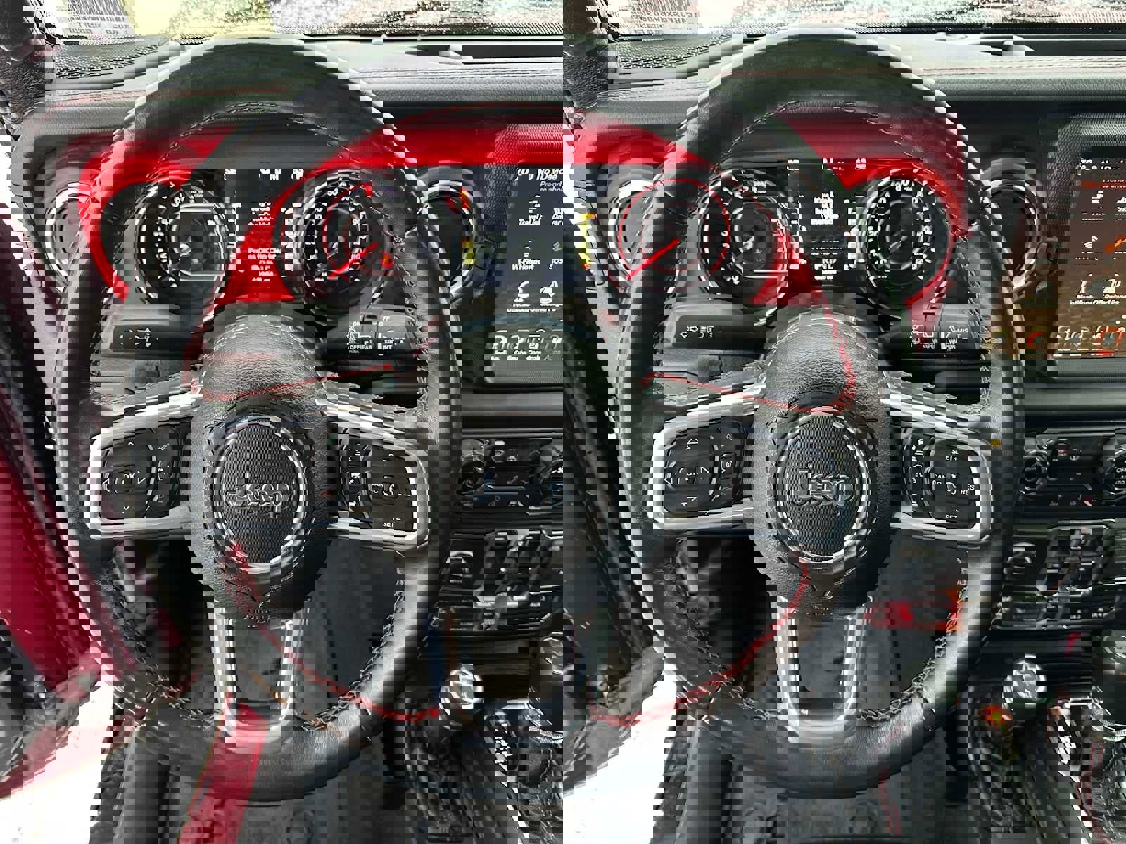 Used 2021 Jeep Wrangler Unlimited Rubicon image 25