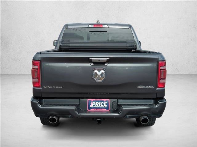 Used 2022 RAM 1500 Limited w/ Body Color Bumper Group AWD/4WD image 6