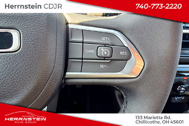 New 2026 Jeep Compass Latitude AWD/4WD image 11