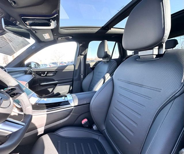 New 2026 Mercedes-Benz GLC 300 4MATIC image 17