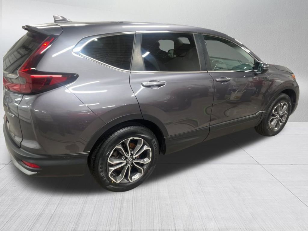 Used 2021 Honda CR-V EX image 4