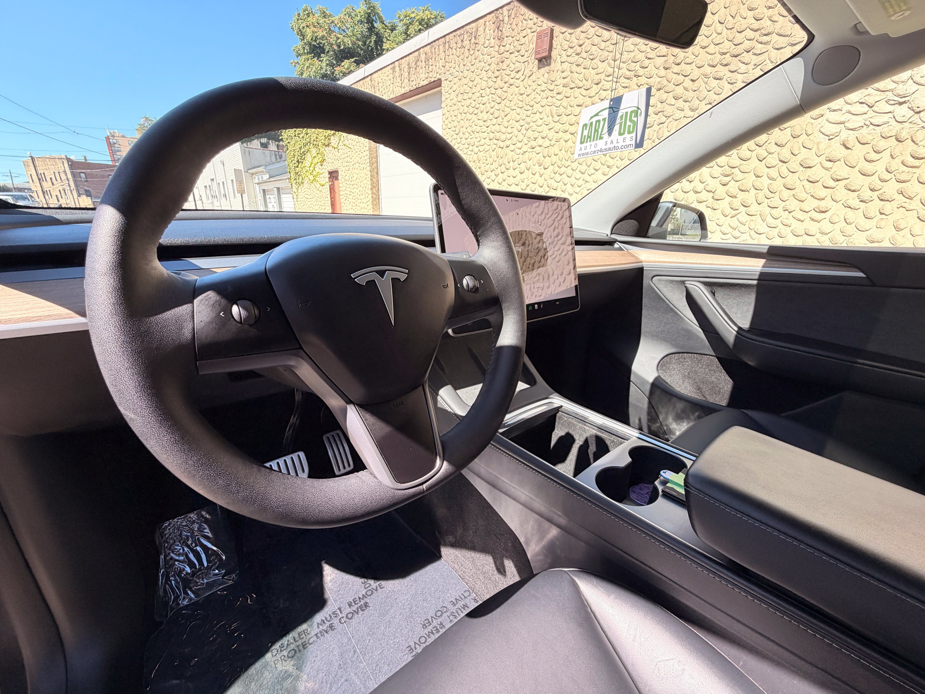 Used 2024 Tesla Model Y Performance AWD/4WD image 16