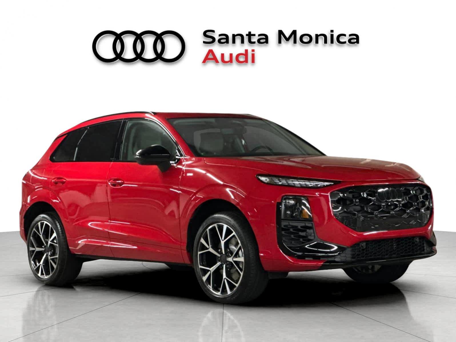 New 2026 Audi Q3 quattro 2.0T AWD/4WD image 9