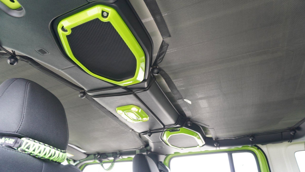 Used 2021 Jeep Wrangler Unlimited Sport image 31