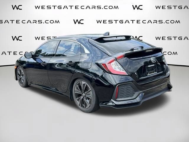 Used 2017 Honda Civic EX image 10