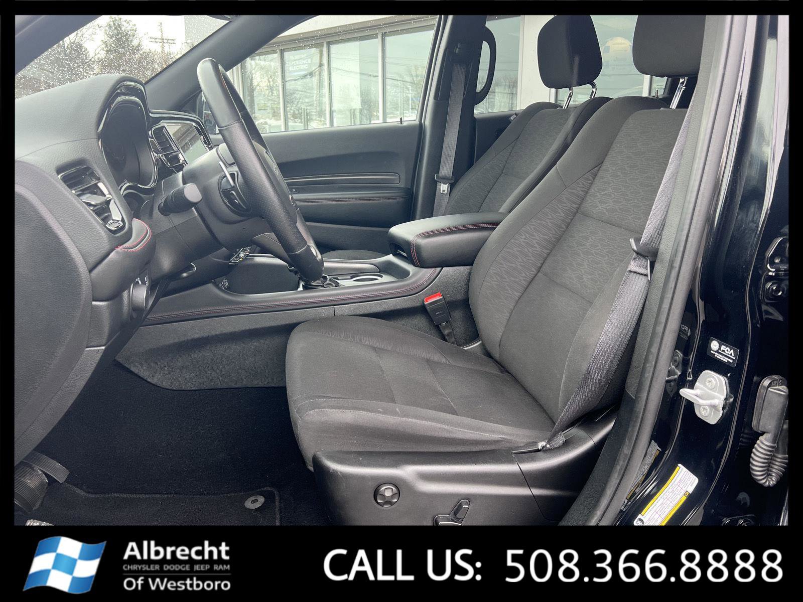 Used 2025 Dodge Durango GT AWD/4WD image 10