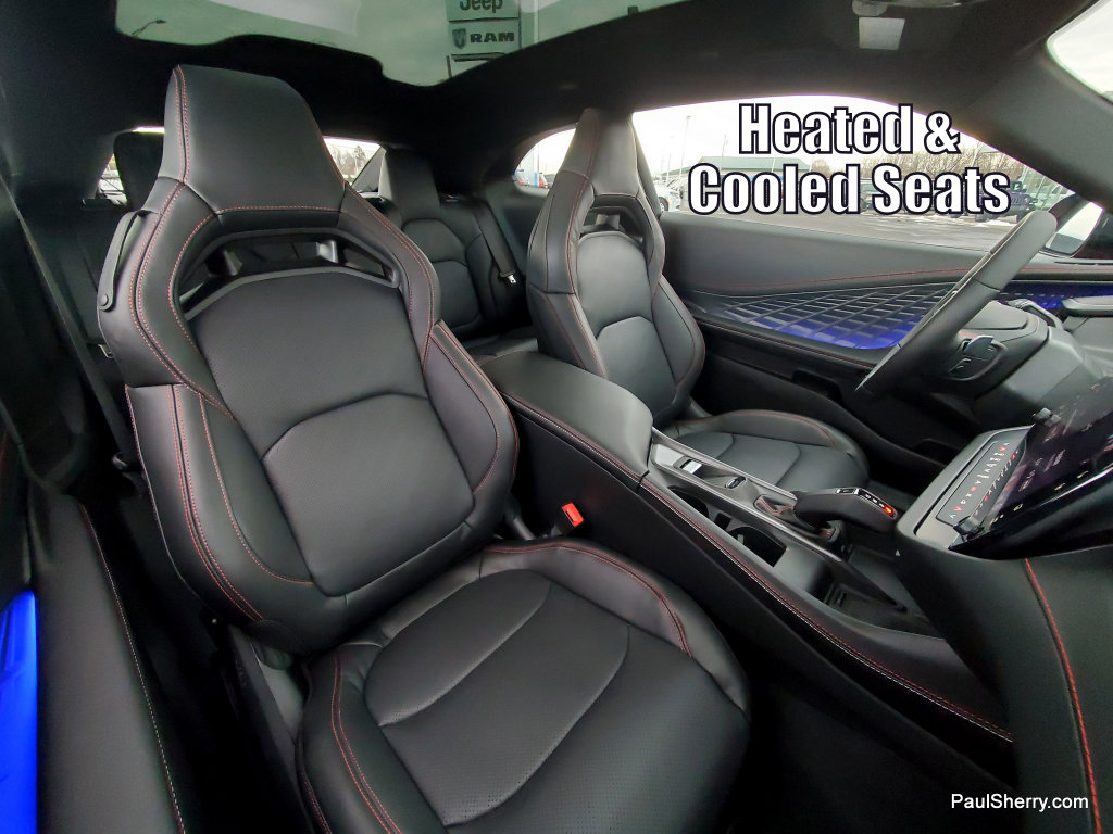 New 2026 Dodge Charger Daytona Scat Pack image 4