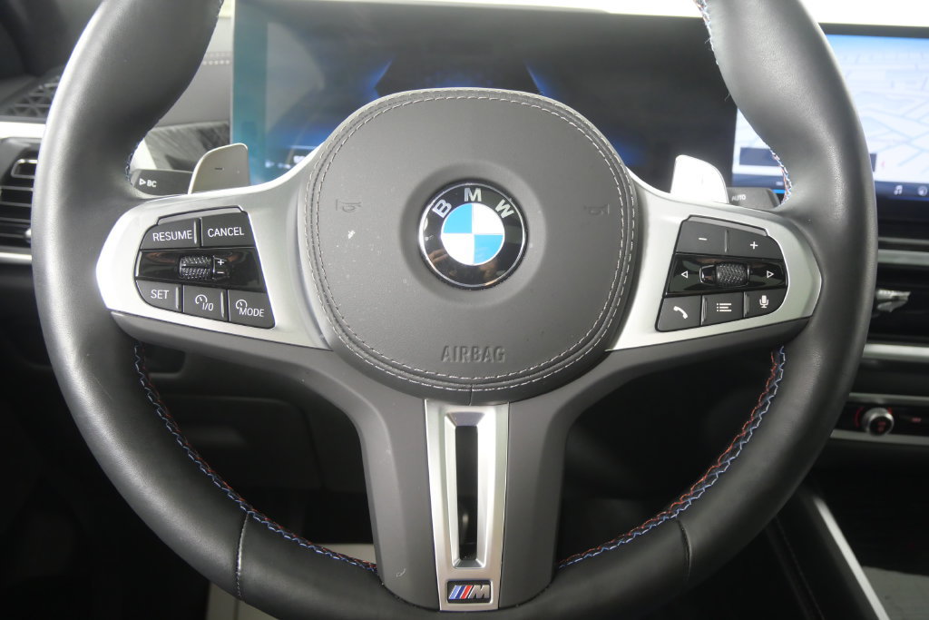 Certified 2026 BMW X6 M60i AWD/4WD image 21