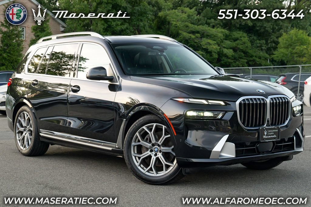 Used 2026 BMW X7 xDrive40i