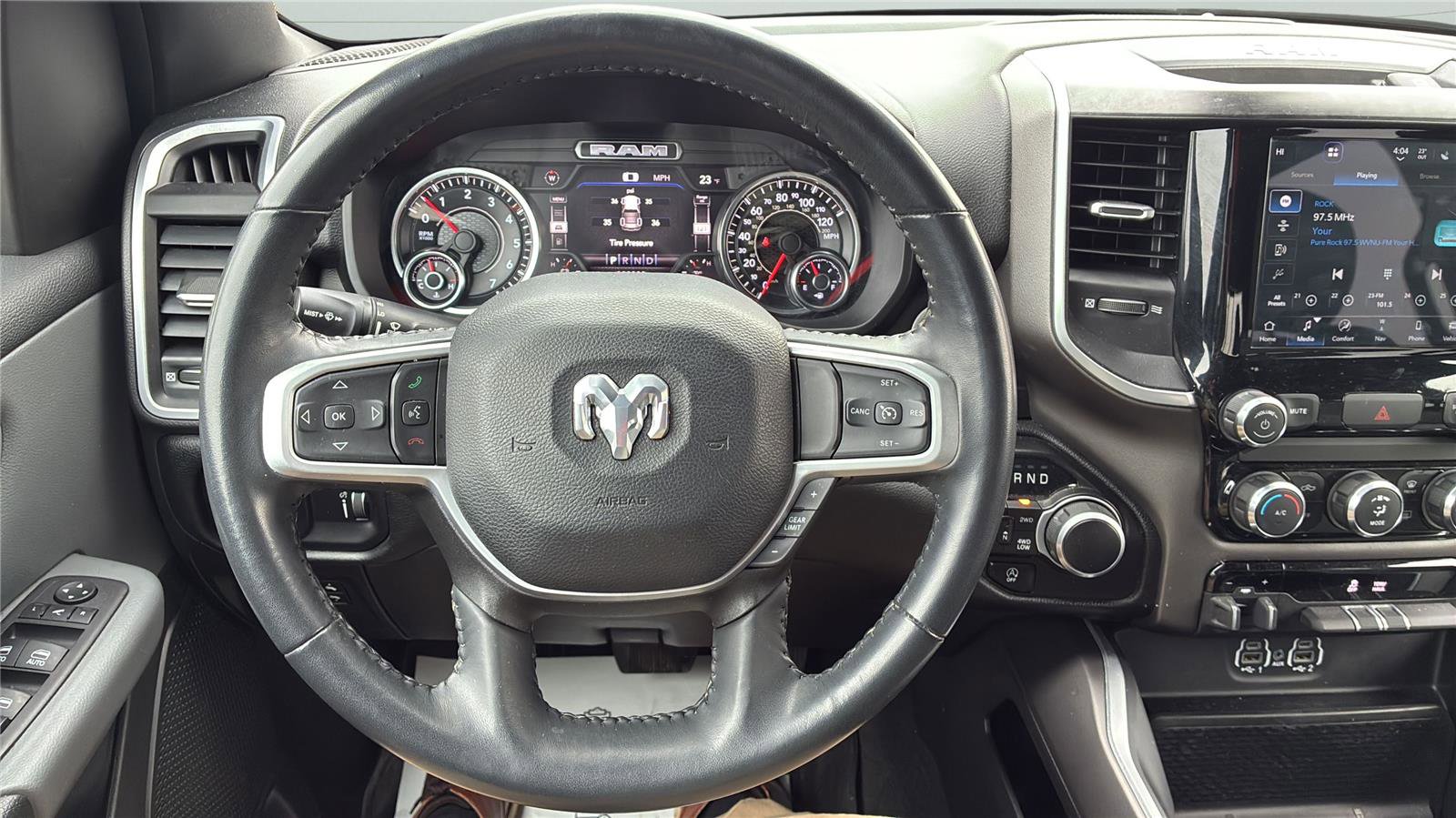 Used 2022 RAM 1500 Big Horn image 5