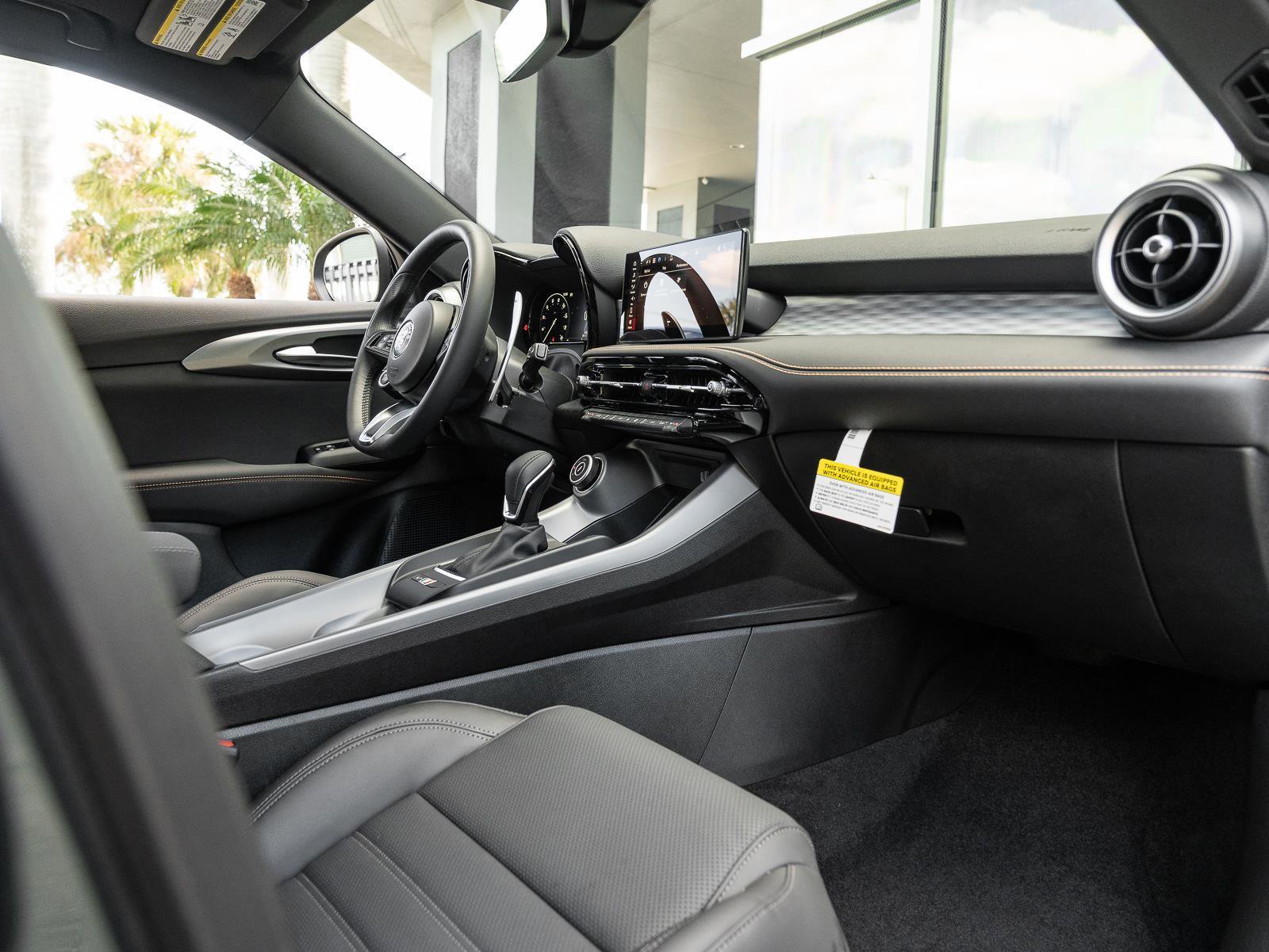 New 2026 Alfa Romeo Tonale Veloce w/ Quick Order Package 23H Volce image 2