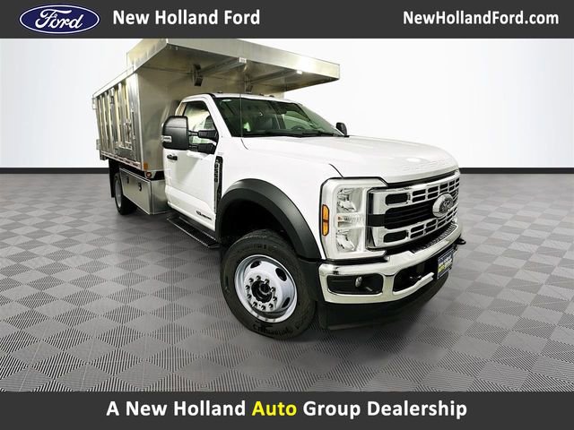 New 2026 Ford F550 4x4 Regular Cab Super Duty image 1