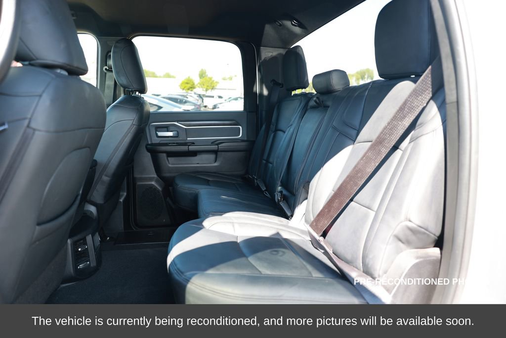 Used 2023 RAM 3500 Big Horn w/ Level 1 Equipment Group image 31