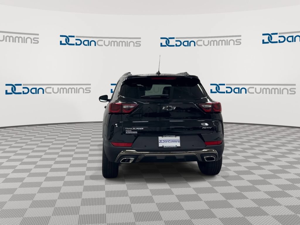 New 2026 Chevrolet TrailBlazer ACTIV w/ Convenience Package AWD/4WD image 7