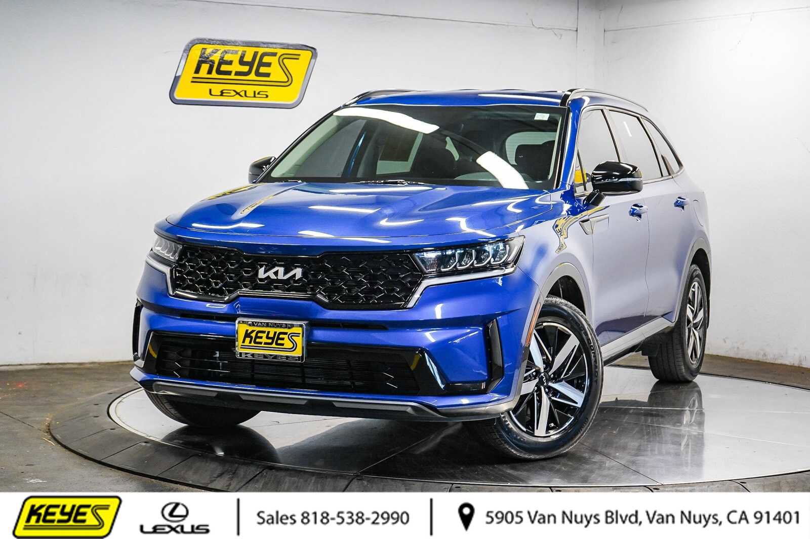 Used 2022 Kia Sorento S
