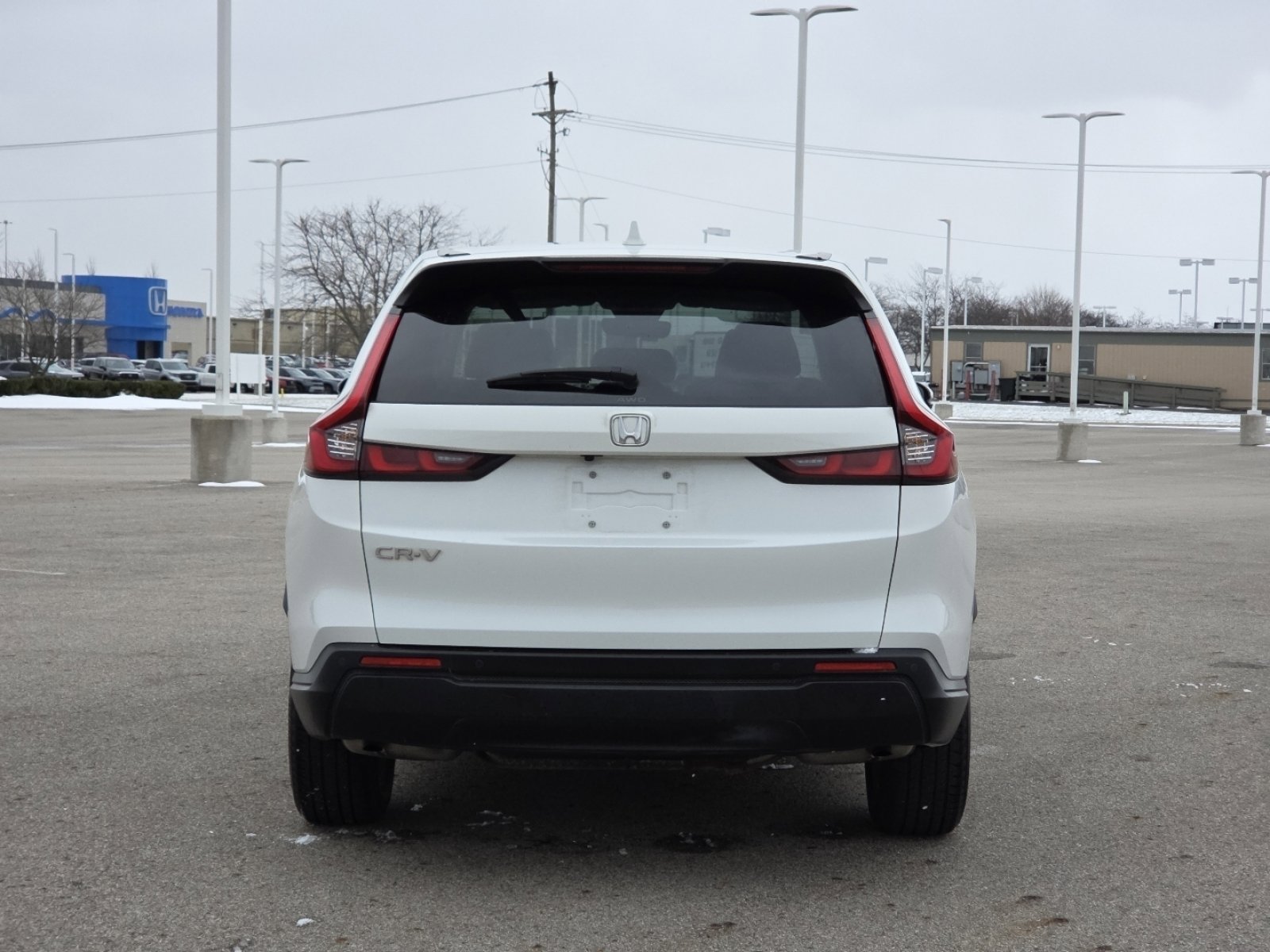 Used 2023 Honda CR-V EX-L image 17