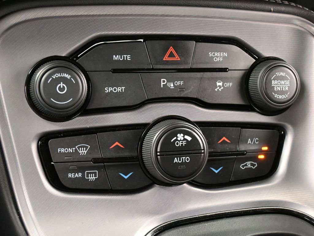 Used 2023 Dodge Challenger R/T w/ Blacktop Package image 19