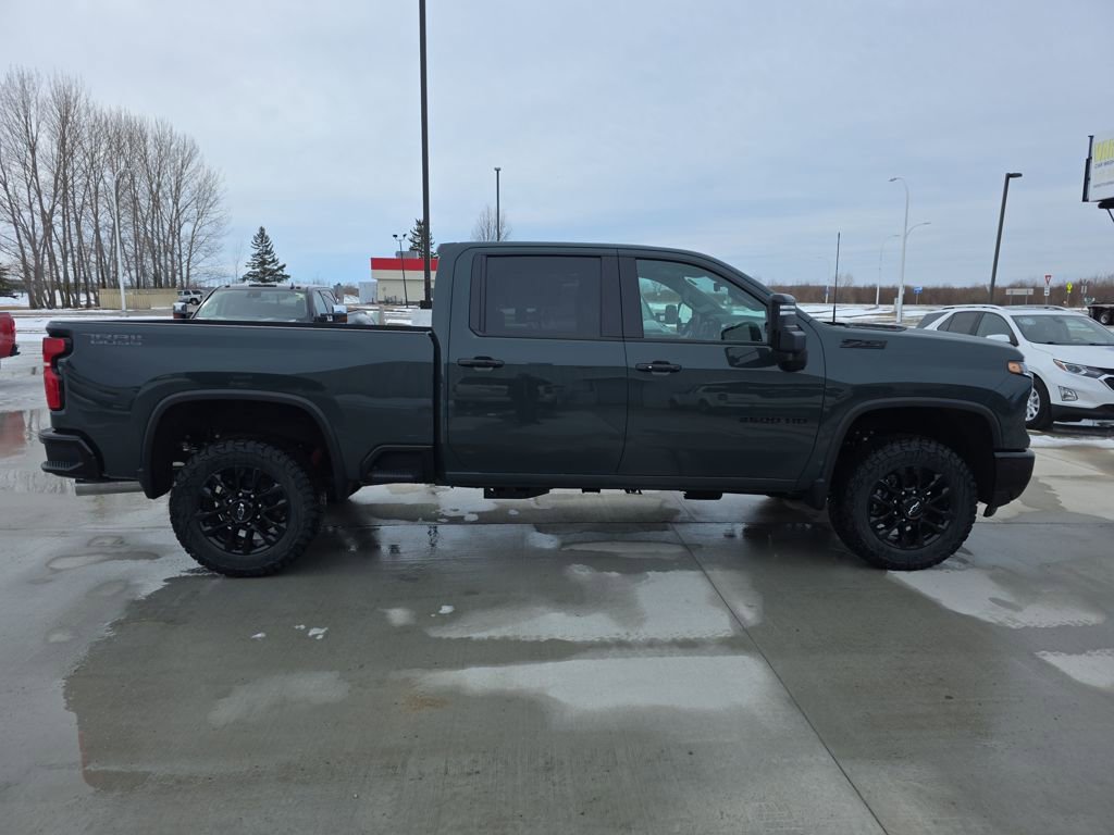 New 2026 Chevrolet Silverado 3500 LTZ w/ LTZ Plus Package AWD/4WD image 8